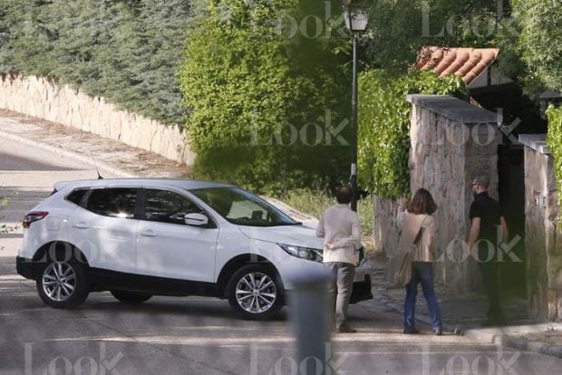 Pablo Iglesias Irene Montero casa