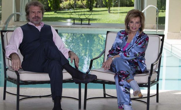 Mar&iacute;a Teresa Campos y Edmundo