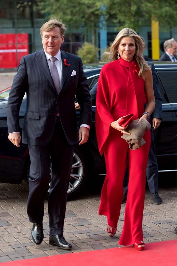 Los Reyes de Holanda