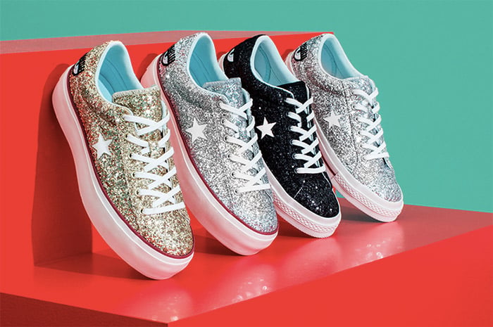 Chiara Ferragni Converse