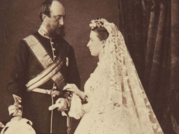 Bodas reales en Windsor