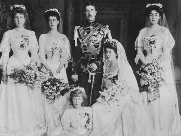 Bodas reales en Windsor