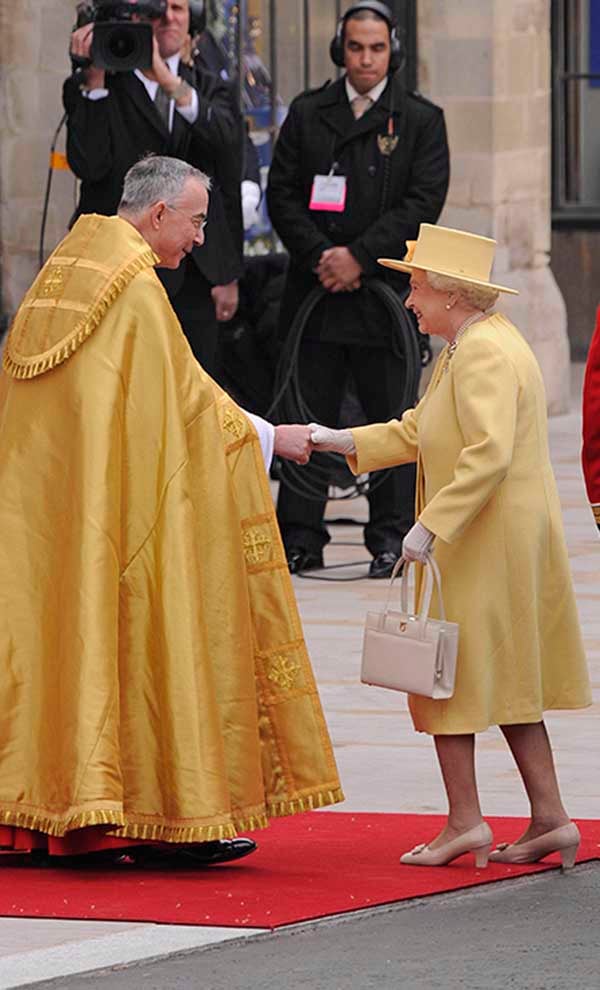 Reina Isabel II