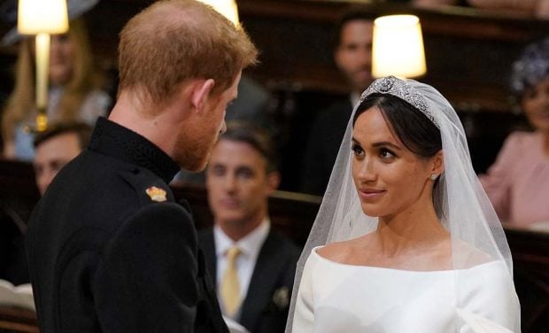 Meghan y Harry