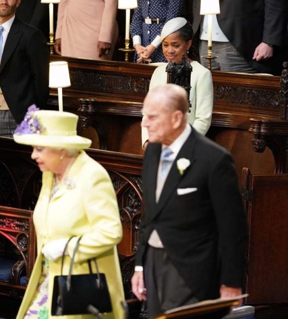 Boda del príncipe Harry y Meghan Markle