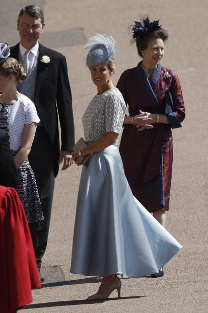 Invitados boda Harry y Meghan Markle