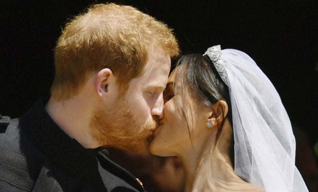 Meghan y Harry