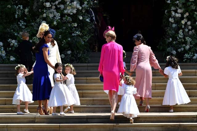 damas de honor