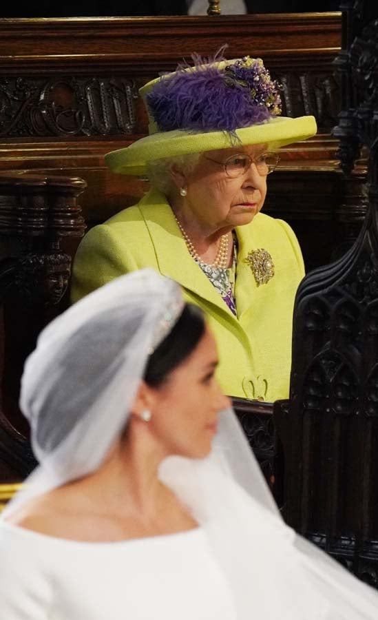 Reina Isabel II