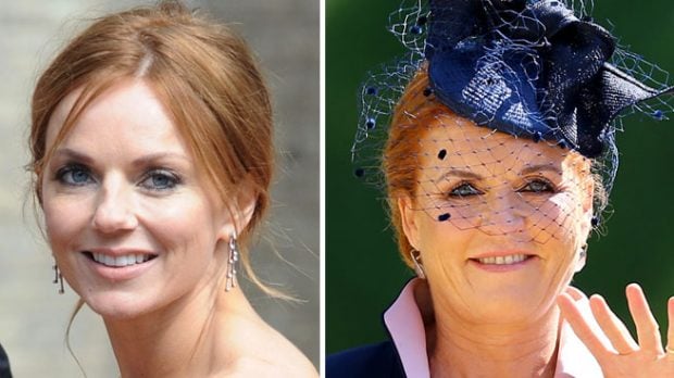 Sarah Ferguson