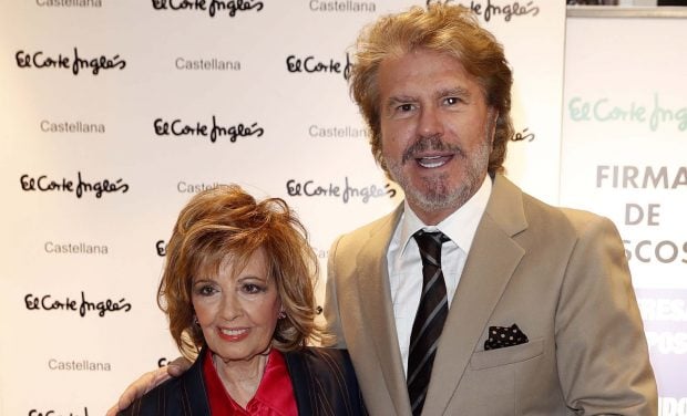 Mar&iacute;a Teresa y Edmundo