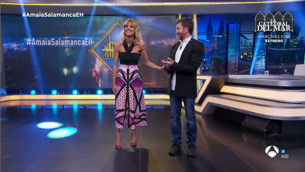 en El Hormiguero / Antena 3
