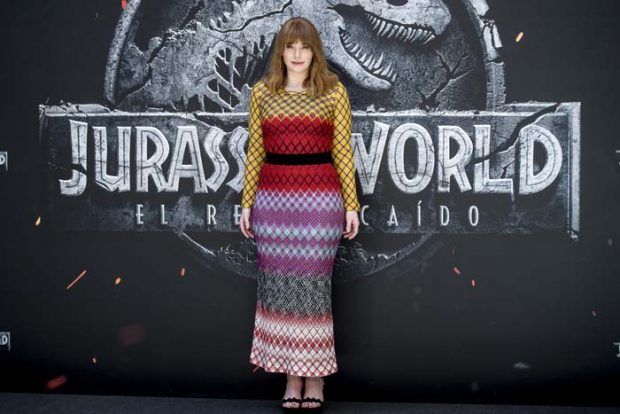 Bryce Dallas Howard Jurassic World