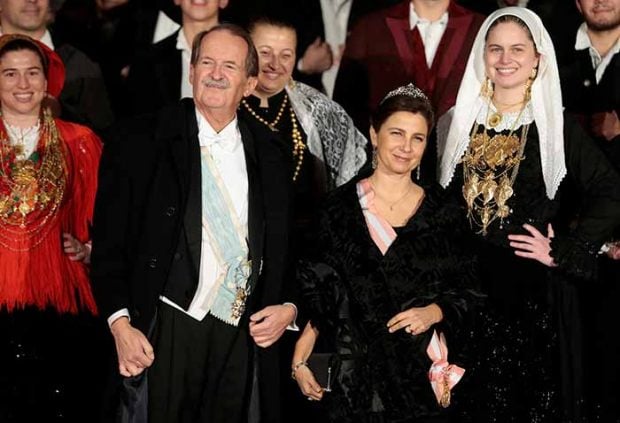 El duque de Braganza