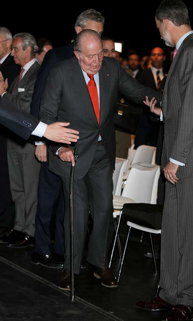 Rey Juan Carlos