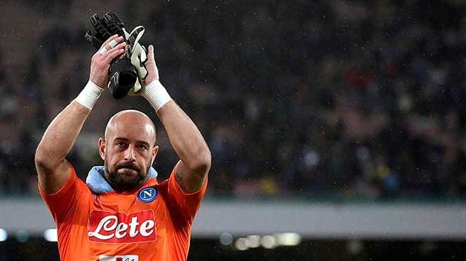 Megszólalt Pepe Reina lánya: „Nem hangoztatom, hogy ki vagyok”