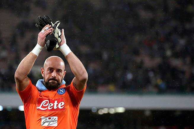 Pepe Reina