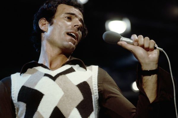 Julio Iglesias