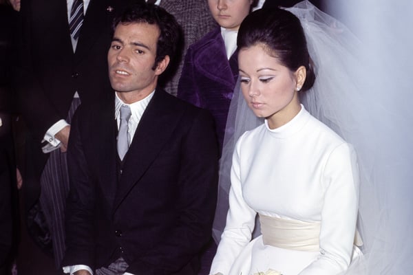 Julio Iglesias e Isabel Preysler
