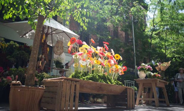 Mercado de las Flores