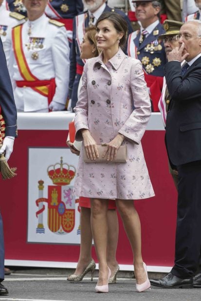 reina Letizia
