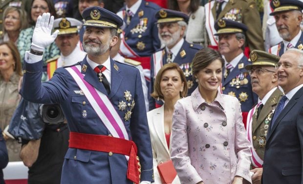 Letizia Felipe