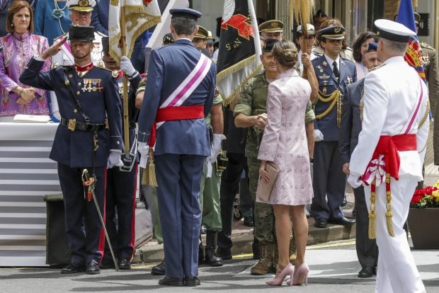 Letizia Felipe