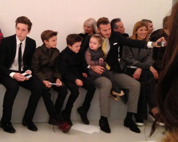 David Beckham
