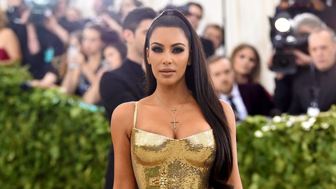 Kim Kardashian Lleva Las Transparencias Al L mite Kim Kardashian Lleva Las Transparencias Al L mite