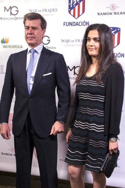 Cayetano Martinez de Irujo, Barbara Mirjan