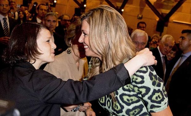 In&eacute;s M&aacute;xima de Holanda