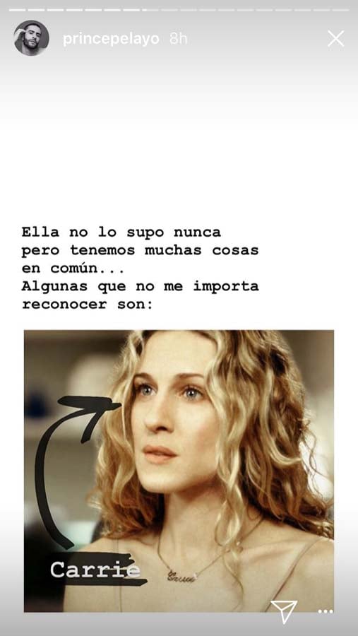 Pelayo Díaz Instagram