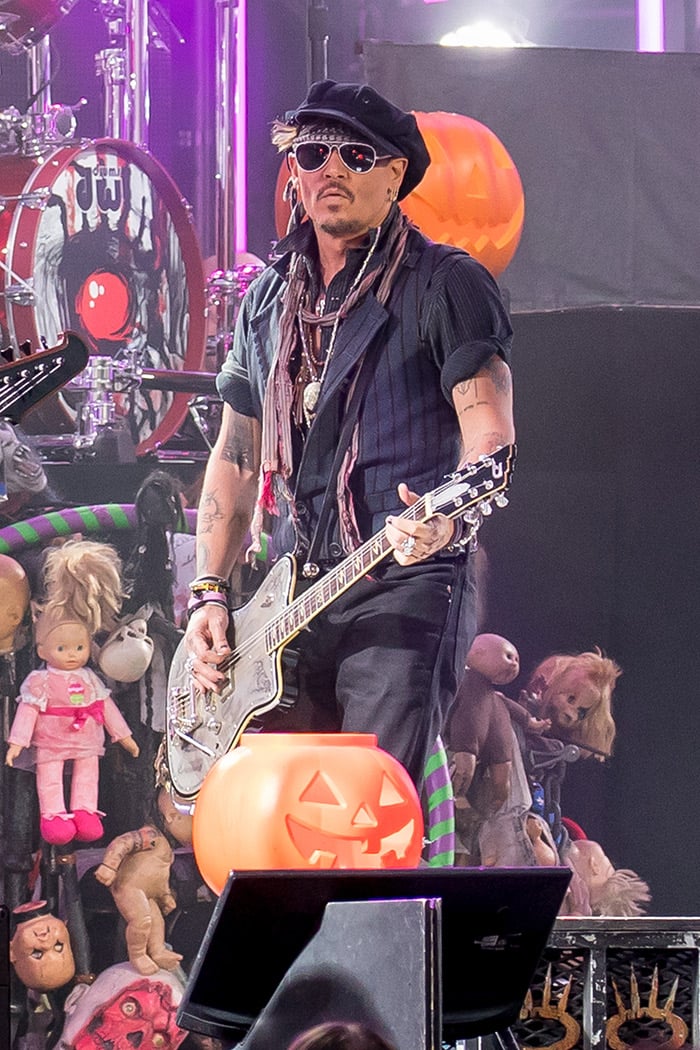 Johnny Depp