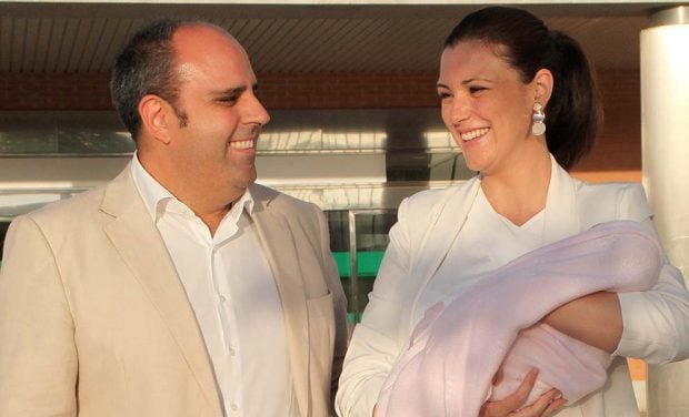 Julio Ruz y Mar&iacute;a Jes&uacute;s Ru&iacute;z