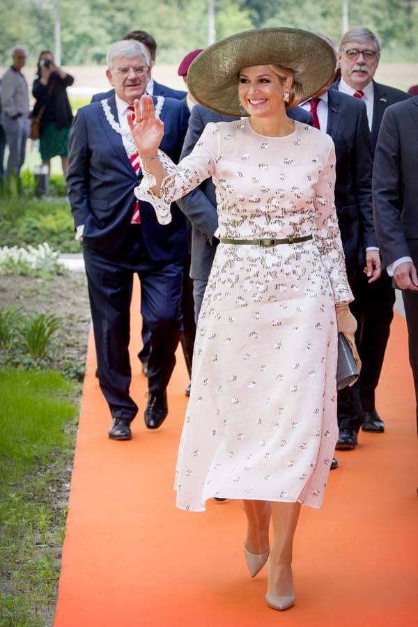Máxima de Holanda