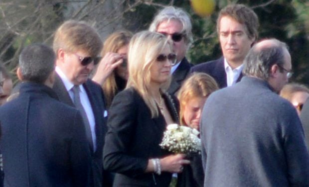 M&aacute;xima de Holanda