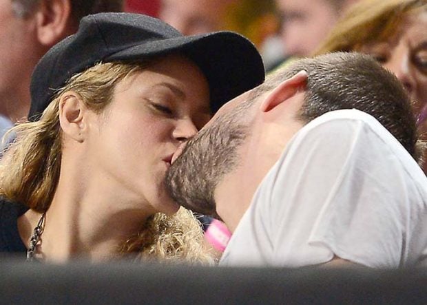 Shakira y Piqué
