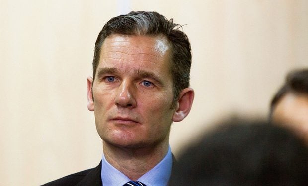Inaki Urdangarin