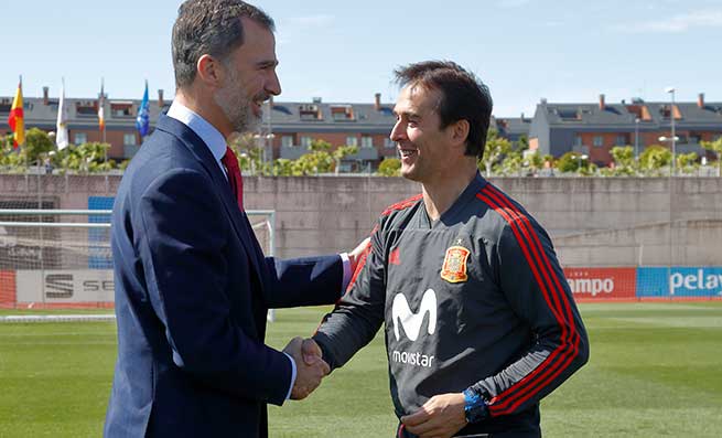 Julen Lopetegui 