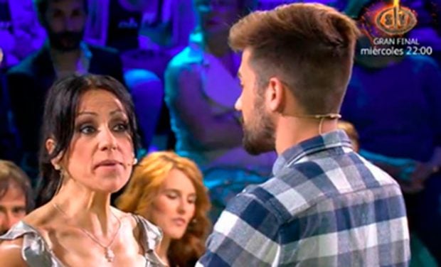 Maite Galdeano, Alejandro Albalá