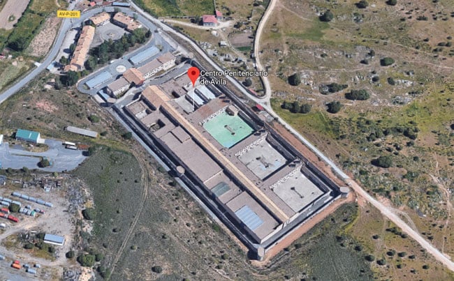 Cárcel de Brieva (Ávila)