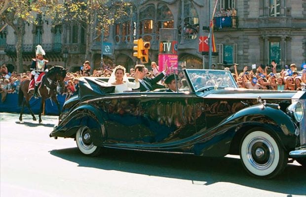 Infanta Cristina e Iñaki Urdangarin