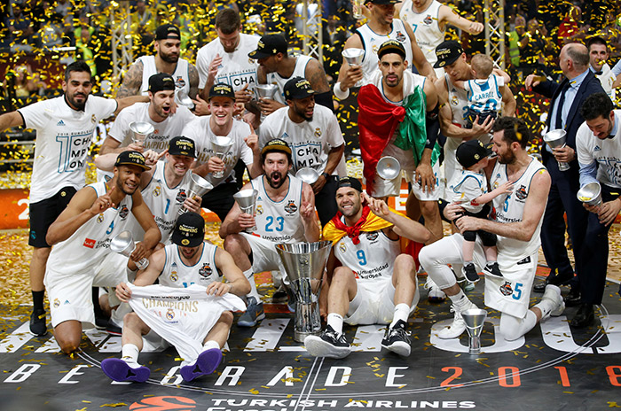 Real Madrid zapatillas