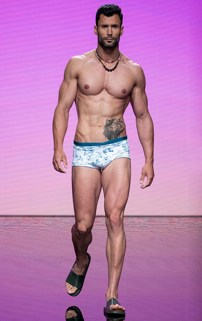 jorge pérez moda calida