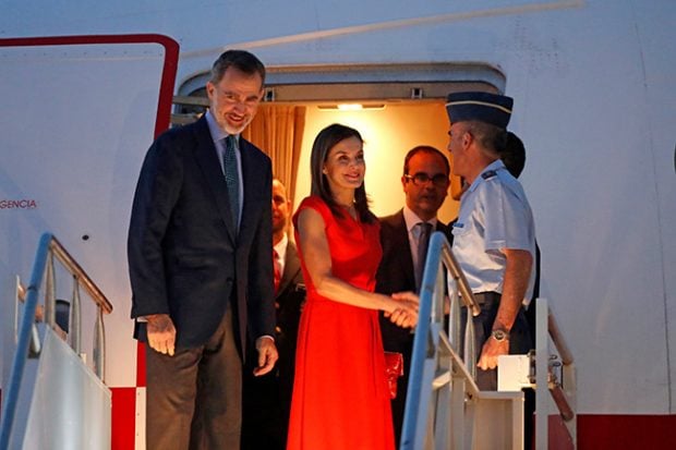 reina Letizia