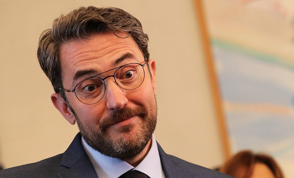 M&agrave;xim Huerta