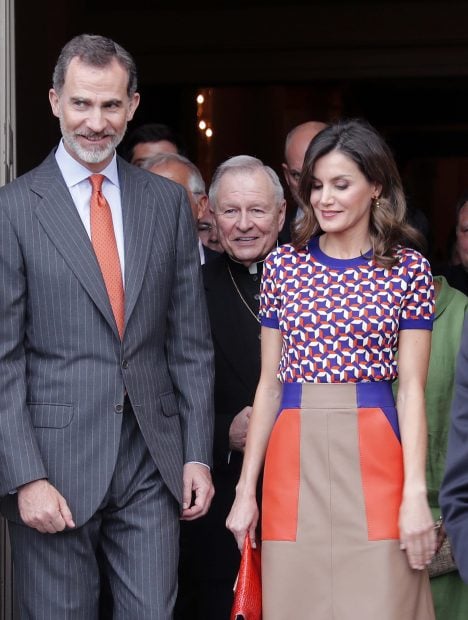 reina Letizia