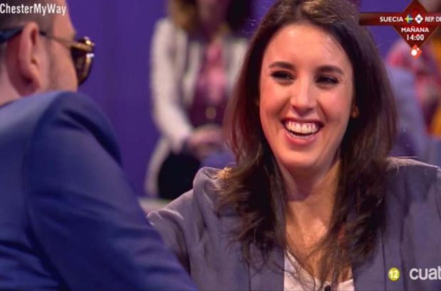 Irene Montero