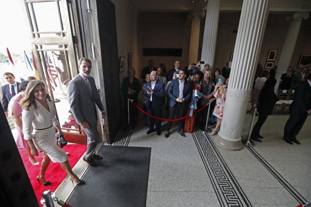 reina Letizia