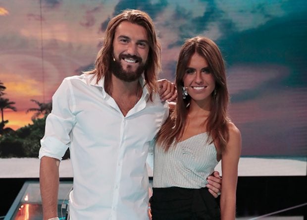 Loga, Sof&iacute;a Suescun, Supervivientes 